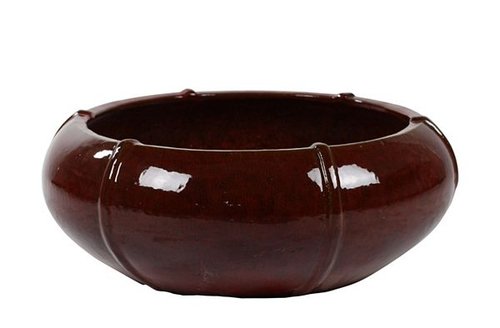 Bowl Moda rood D55 H22