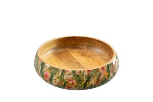 Bowl Monstera mystery D25 H6 - afbeelding 1