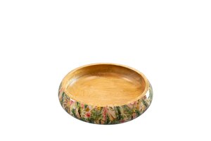 Bowl Monstera mystery D31 H8