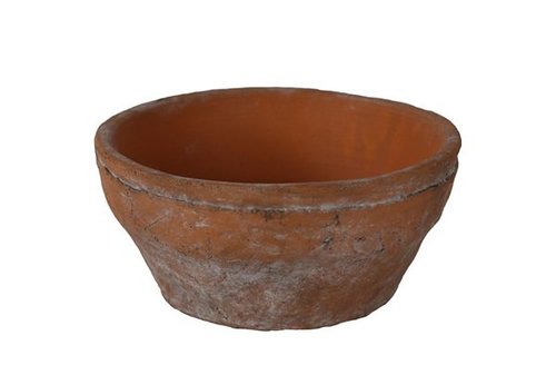 Bowl Nature terra D20 H10