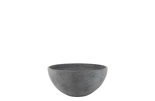 Bowl Nova concrete grey D25 H12