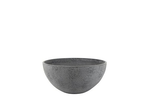 Bowl Nova concrete grey D35 H17