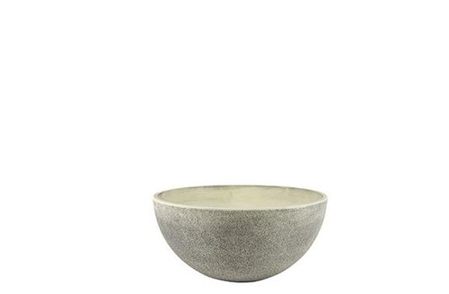 Bowl Nova stone D25 H12