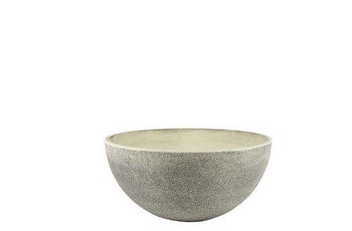 Bowl Nova stone D55 H23