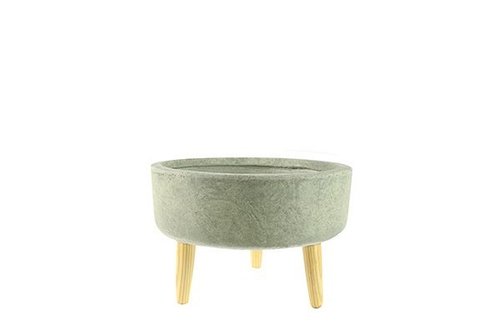Bowl Ruth groen D27 H20