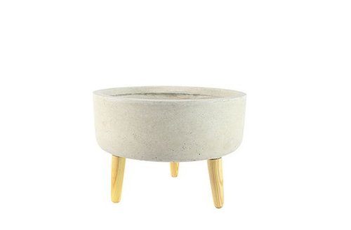 Bowl Ruth sand D37 H27