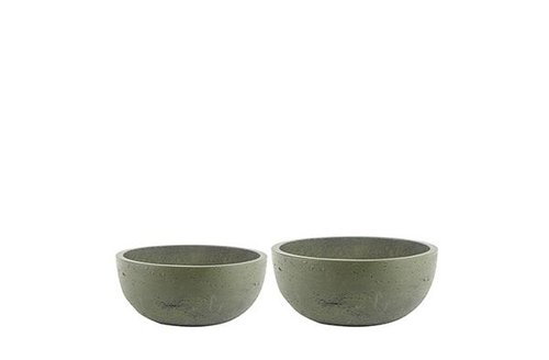 Bowl S2 Couple groen D38 H16