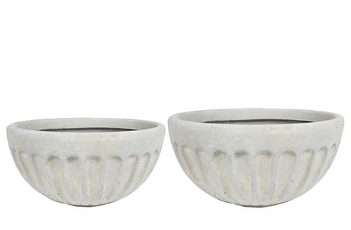 Bowl S2 Duncan ivoor D42 H22