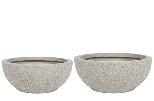 Bowl S2 Jack sand D36 H17