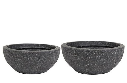 Bowl S2 Jack zwart D36 H17