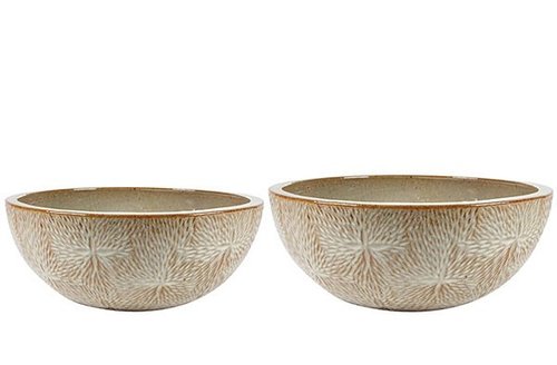 Bowl S2 Marly sand D48 H19