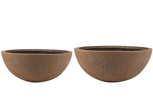 Bowl S2 Splash rust D52 H21