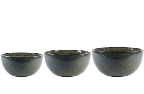 Bowl S3 Rico blauw D42 H22