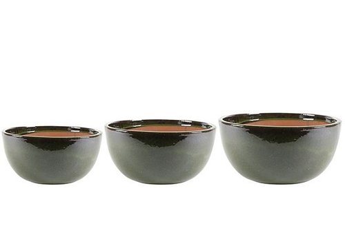 Bowl S3 Rico groen D42 H22