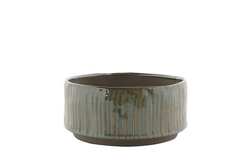 Bowl Senne ice green D19 H9