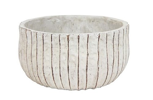 Bowl Sia creme D27 H13
