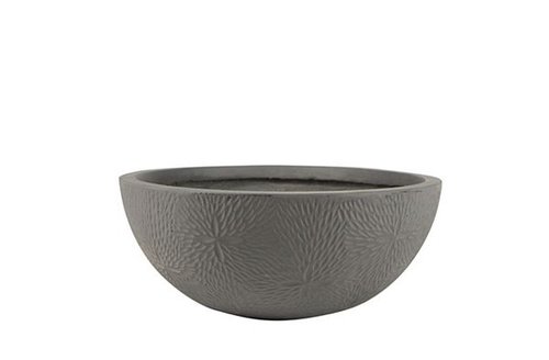 Bowl Splash grey D40 H16