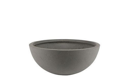Bowl Static grey D76 H31
