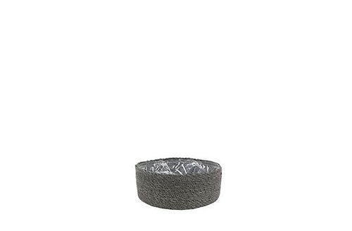 Bowl Stef grijs D22 H9