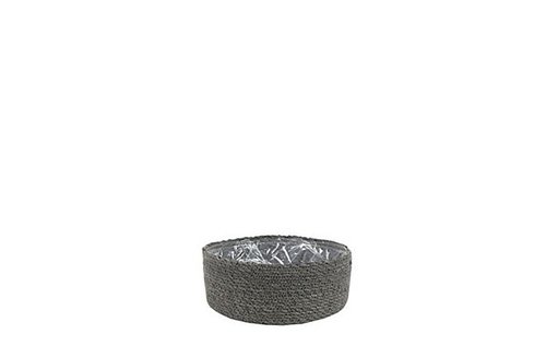 Bowl Stef grijs D24 H10