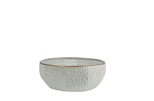 Bowl Thomas wit D38 H15