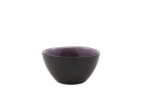 Bowl Urban aubergine D10 H5