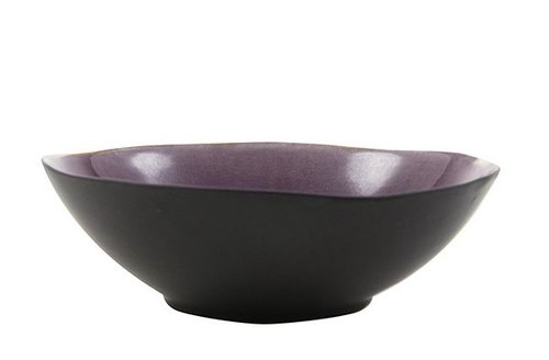 Bowl Urban aubergine D20 H6