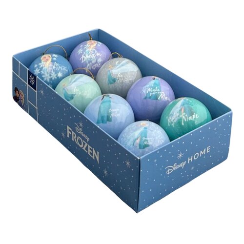 Box 8 pcs 60mm Frozen