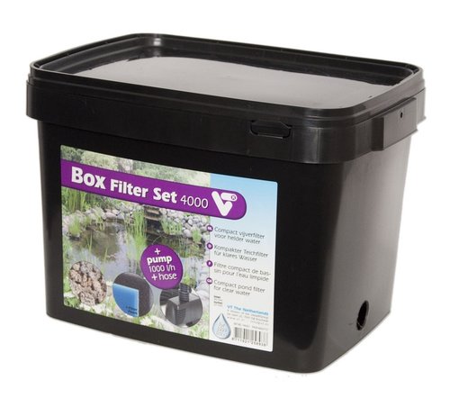 Box Filter Set 4000