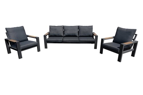 Braga tuinset (excl. tafel)