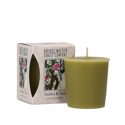 Bridgewater Geurkaars Azalea & Oak