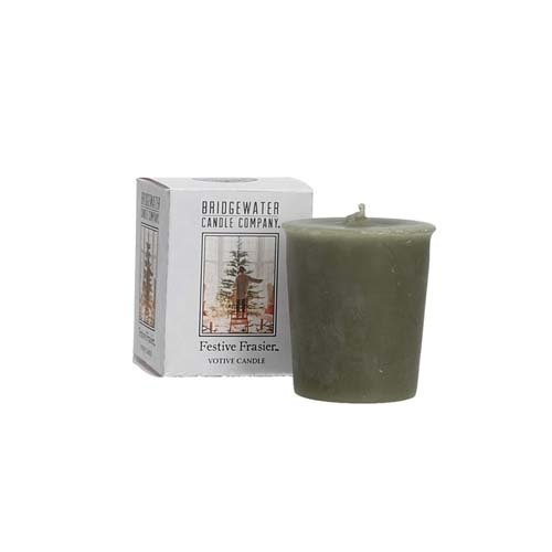 Bridgewater Geurkaars Festive Frasier