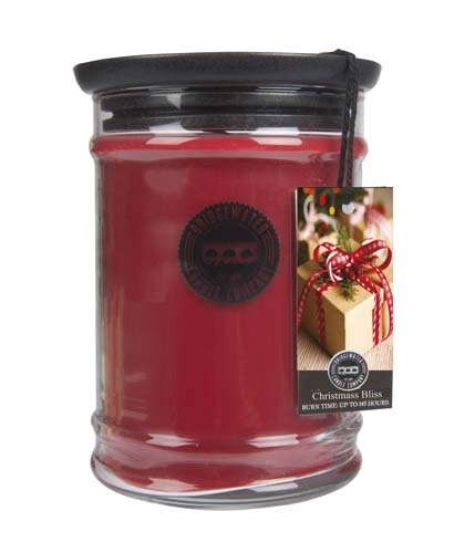 Bridgewater Geurkaars Large Christmas Bliss