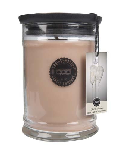Bridgewater Geurkaars Large Sweet Grace