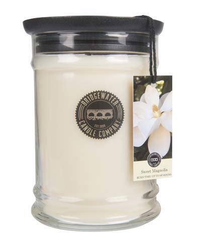 Bridgewater Geurkaars Large Sweet Magnolia