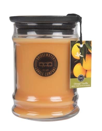 Bridgewater Geurkaars Small Orange Vanilla