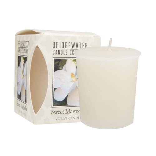 Bridgewater Geurkaars Sweet Magnolia