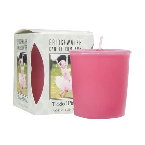 Bridgewater Geurkaars Tickled Pink