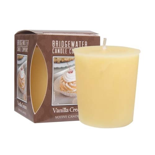 Bridgewater Geurkaars Vanilla Cream