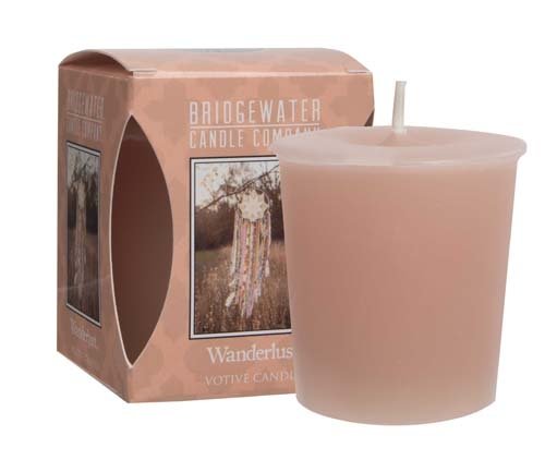 Bridgewater Geurkaars Wanderlust