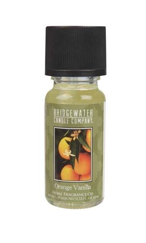 Bridgewater Geurolie Orange Vanilla