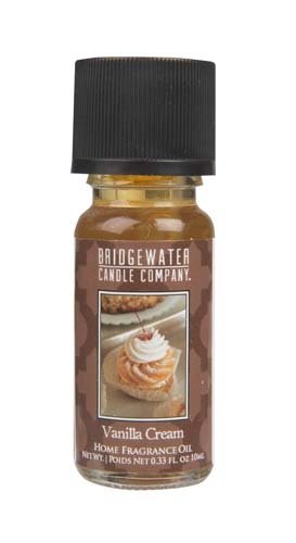 Bridgewater Geurolie Vanilla Cream