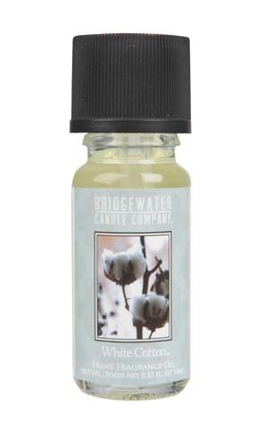 Bridgewater Geurolie White Cotton