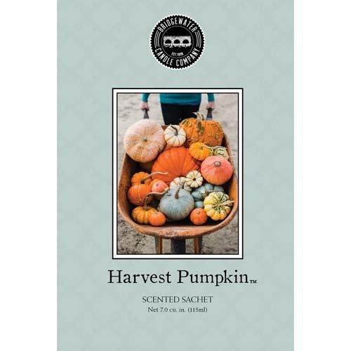 Bridgewater Geurzakje Harvest Pumpkin