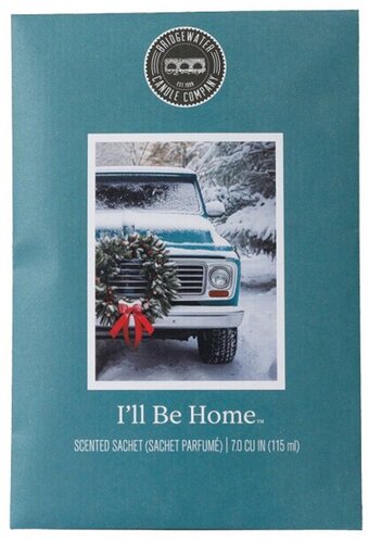 Bridgewater Geurzakje I'll Be Home - B11,5xH17cm