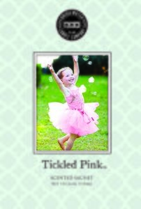 Bridgewater Geurzakje Tickled Pink