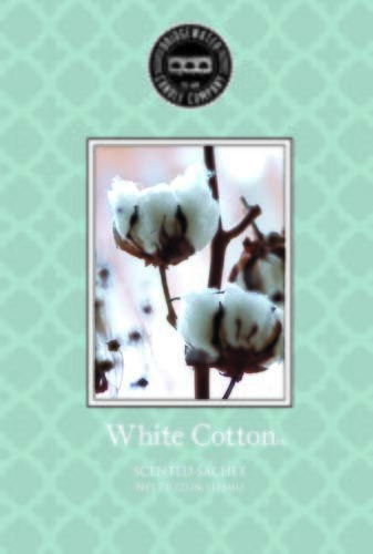 Bridgewater Geurzakje White Cotton