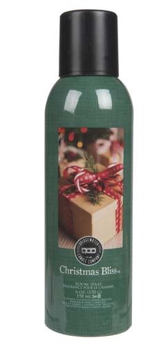 Bridgewater Roomspray Christmas Bliss