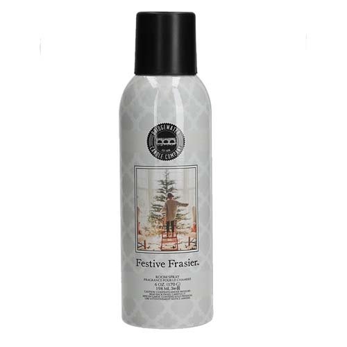 Bridgewater Roomspray Festive Frasier