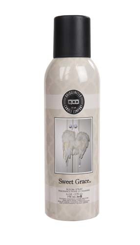 Bridgewater Roomspray Sweet Grace
